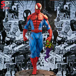 SP - Spider-Man 1