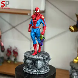 SP - Spider-Man 13