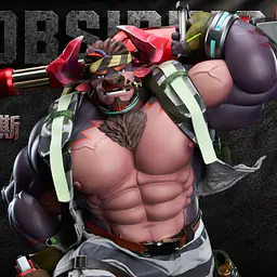 Devil - Obsidius 8