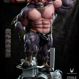 Devil - Obsidius 6