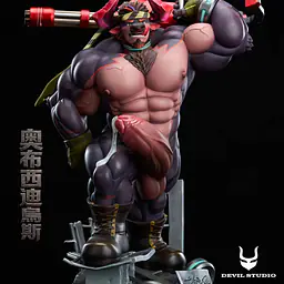 Devil - Obsidius 3