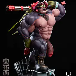 Devil - Obsidius 16