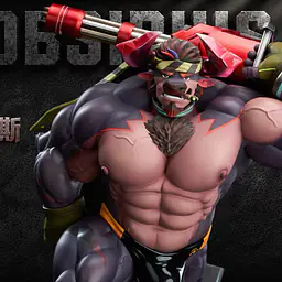 Devil - Obsidius 12