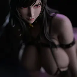 Gifted Creation - Tifa 8