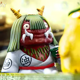 Wu Yu - The Bathhouse of the Gods 6