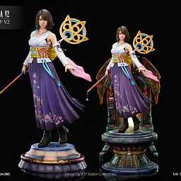 Joy Station - Yuna 4