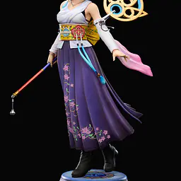 Joy Station - Yuna 2
