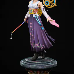 Joy Station - Yuna 3