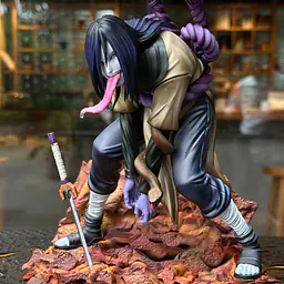 Sign - Orochimaru 3
