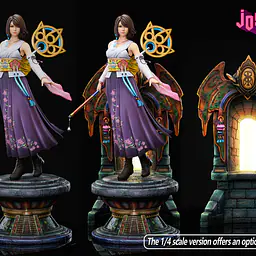 Joy Station - Yuna 11