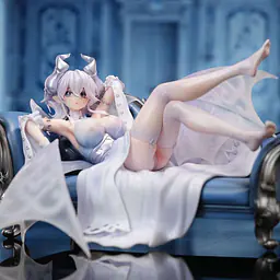 Tou Fou Figure - Labrynth 1