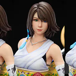 Joy Station - Yuna 5