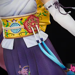 Joy Station - Yuna 9
