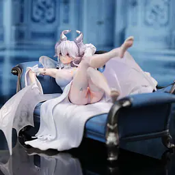 Tou Fou Figure - Labrynth 11