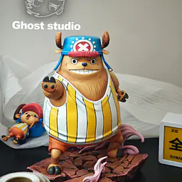 Ghost - Chopper 1