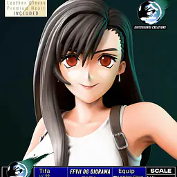 Kintsukuroi - Tifa 2