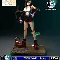 Kintsukuroi - Tifa 3