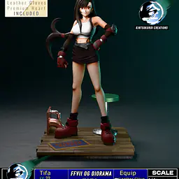 Kintsukuroi - Tifa 1