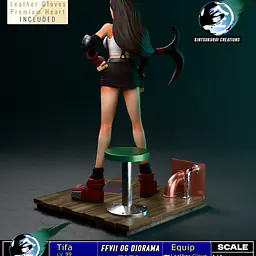 Kintsukuroi - Tifa 5