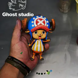 Ghost - Chopper 3
