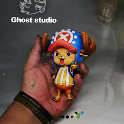 Ghost - Chopper 2