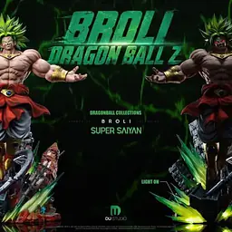 DU - Broly 1
