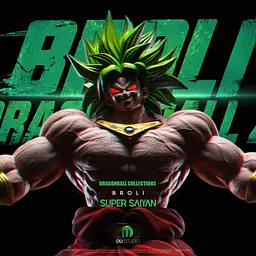 DU - Broly 2