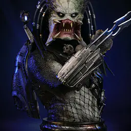 Deep Tale - Wolf Predator 1