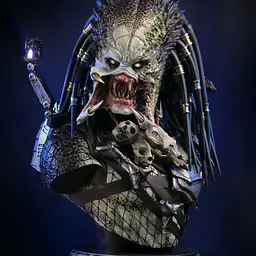 Deep Tale - Wolf Predator 2