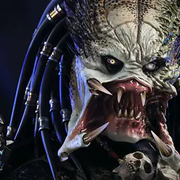 Deep Tale - Wolf Predator 5