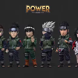 Power - Yamato 2