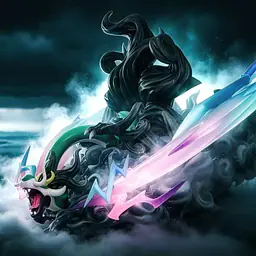 Chang Qing x Zhong Wan - Mega Drampa 1