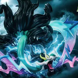 Chang Qing x Zhong Wan - Mega Drampa 2