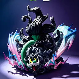 Chang Qing x Zhong Wan - Mega Drampa 5