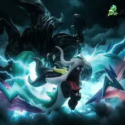Chang Qing x Zhong Wan - Mega Drampa 4
