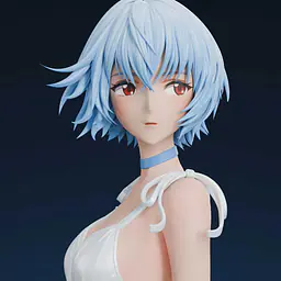 Snow Unity x ZN - Rei 2