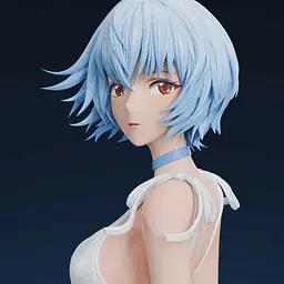 Snow Unity x ZN - Rei 4