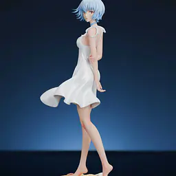 Snow Unity x ZN - Rei 1