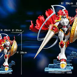 YJ - Gallantmon 2