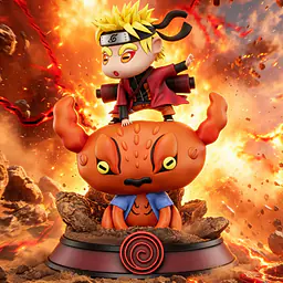 Huan Zhuang She - Shinnosuke Nohara cos Naruto 4