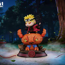 Huan Zhuang She - Shinnosuke Nohara cos Naruto 3