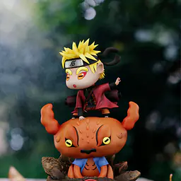Huan Zhuang She - Shinnosuke Nohara cos Naruto 6
