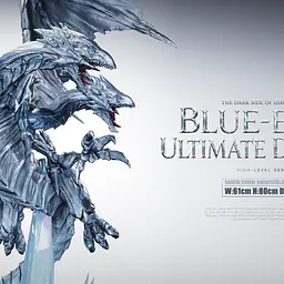 Saoirse - Blue-Eyes Ultimate Dragon 1
