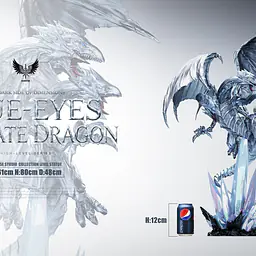 Saoirse - Blue-Eyes Ultimate Dragon 2