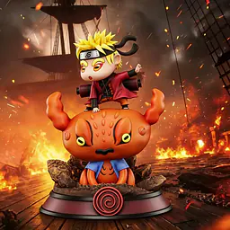 Huan Zhuang She - Shinnosuke Nohara cos Naruto 2