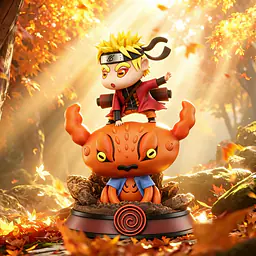 Huan Zhuang She - Shinnosuke Nohara cos Naruto 1