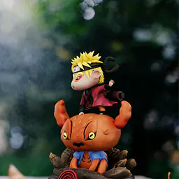 Huan Zhuang She - Shinnosuke Nohara cos Naruto 7