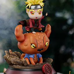 Huan Zhuang She - Shinnosuke Nohara cos Naruto 5