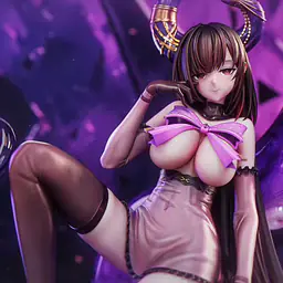 Demon Lord - Pearl and Queen Anne's Revenge 4