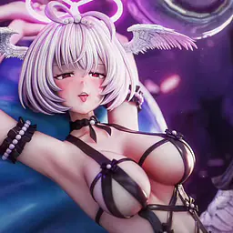 Demon Lord - Pearl and Queen Anne's Revenge 6